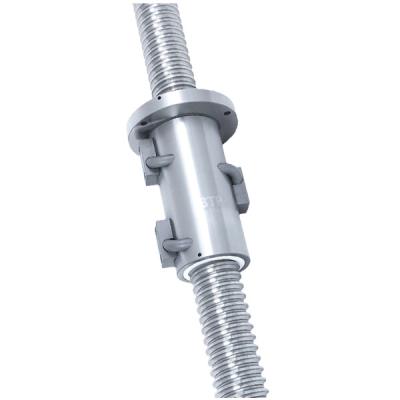 China Linear Motion System Ball Screw Interchangeable Lead Screw for sale