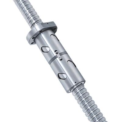 China Interchangeable High Precision SFU1605 Ball Screw With Nut for sale