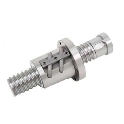 China Interchangeable 1605 CNC Ball Screw SFU1605 For CNC Machine for sale