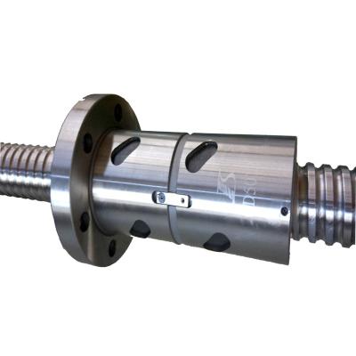 China 1550mm interchangeable ball screws for sale