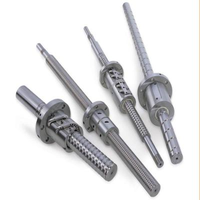 China Interchangeable CNC Ball Screw for sale