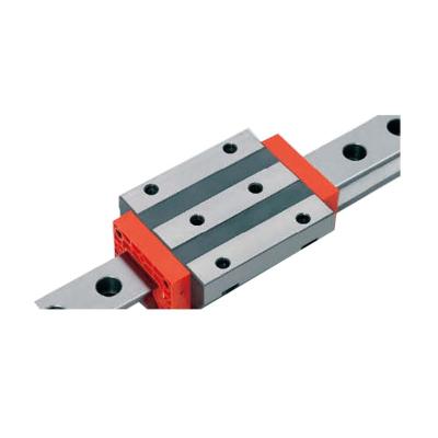 China Interchangeable Precision Linear Guide Rail Block HGH20CA Linear Guideway for sale