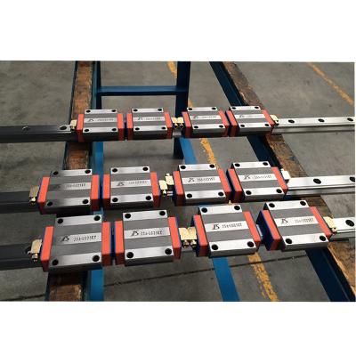 China Factory Manufacturer Interchangeable Linear Motion Guide Tracks for sale