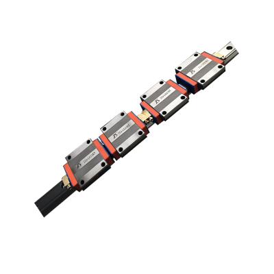 China Interchangeable Linear Motion System Linear Guide Rail CNC Machine for sale