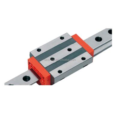 China CNC Interchangeable Linear Guide Rail 25 for sale