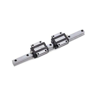 China Interchangeable Self-lubricating Best Selling Linear Guide Rail Guideway Block for sale