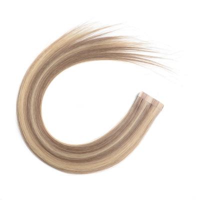 China Malaysian Silky Straight Wave Hair Factory Price Seller Pre Bonded Virgin Tape In Hair Extensions Hair With Factory Price for sale