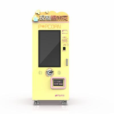 China High Efficiency Popcorn Vending Machines Worth Buying Price From Vending Machine for sale