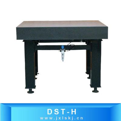 China High Precision Granite / Marble Surface Granite Breadboard Plate Vibration-Insulated Optical Table DST-H Type for sale