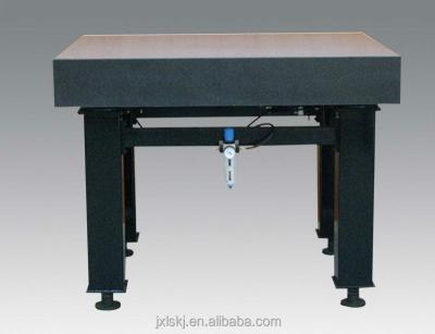 China Granite Top Optical Vibration Isolation Table DST-H for sale