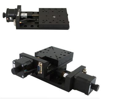 China High Prescison Motorized Linear Translation Stage LSDP-30JS for sale