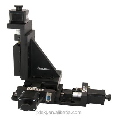 China Jiangxi Liansheng Motorized Multi Axis XYZ Translation Linear Stage LSDZ-1203 LSDZ-1203 for sale