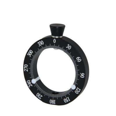 China Aluminum. Polarizer Optical Polariscope Holders LSPG1 Series for sale