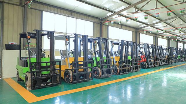 Verified China supplier - Shandong Sonca Machinery Co., Ltd.