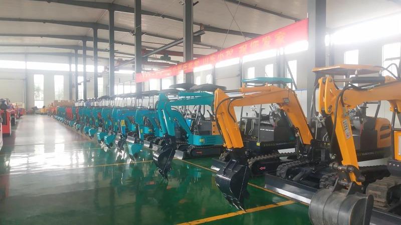 Verified China supplier - Shandong Sonca Machinery Co., Ltd.