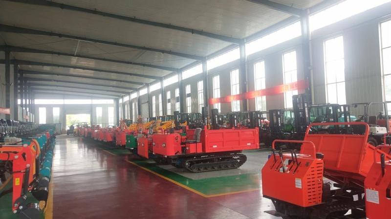 Verified China supplier - Shandong Sonca Machinery Co., Ltd.