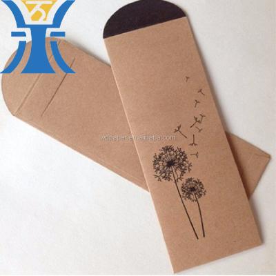 China alibaba china envelope business new arrival yiwu paper envelope packaging with logo printing for sale