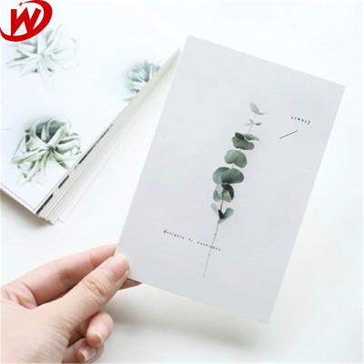 China YI Gift With You Open Supplier Gift Souvenir Wholesale Custom High Quality Printing Postcard for sale