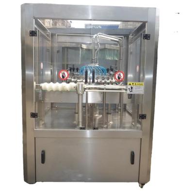 China food & Beverage Factory Automatic Linear Wave Bottle Washing Machine New for sale