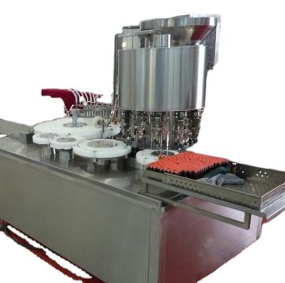 China Medical high speed filling and sealing machine for oral liquid for sale