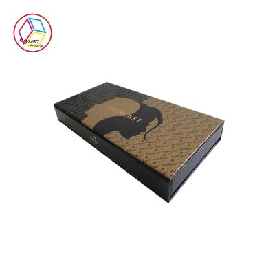 China Recycled Cosmetic Gift Box , Cosmetic Shipping Boxes Matte Lamination for sale