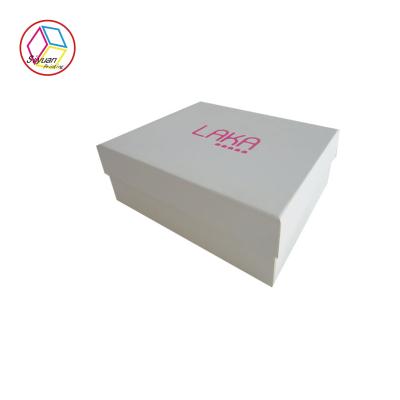 China Recycled Cupcake Gift Boxes Customized Logo Printing Eco - Friendly for sale