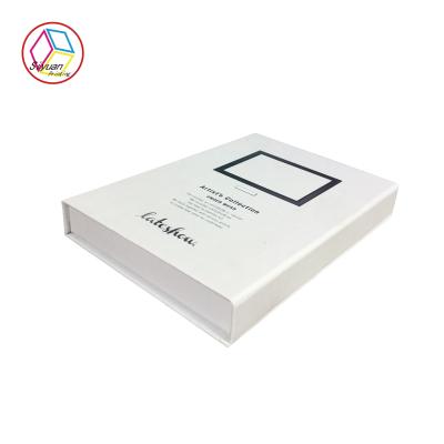 China Clothing Packaging Boxes Customized Logo Printing Customized Service for sale