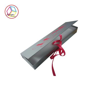 China Collapsible Hair Extensions Packaging Box / Decorative Magnetic Boxes for sale