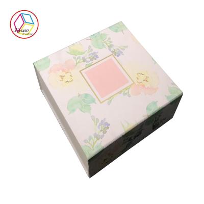 China Colorful Apparel Packaging Boxes , Personalised Cardboard Gift Boxes for sale