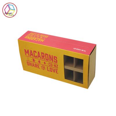 China Foldable Empty Chocolate Gift Boxes , Cardboard Chocolate Box OEM Service for sale