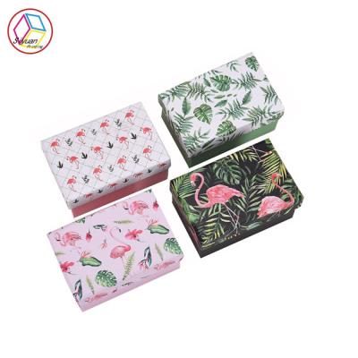 China Colorful Apparel Packaging Boxes , Personalised Cardboard Boxes for sale