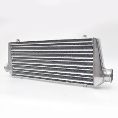 China Various Sizes Aluminum Aluminum Front Mount Universal Intercooler for sale