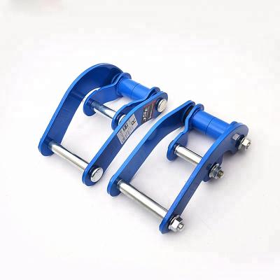 China Car Auto Rear Suspension Parts Double Suspension Shackles Relieve For Triton L200 for sale