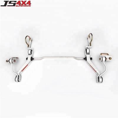 China Auto Suspension Parts Offroad Rear Stabilizer Sway Space Arm Roll Bar For TRITON 2015+ for sale