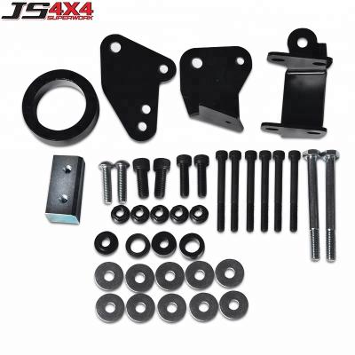 China Auto Suspension Parts 2WD 4WD Front Bolt In Diff Drop Kit 2