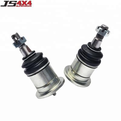 China Greasable Auto Suspension Parts Extended Front Upper Ball Joints For Hilux Vigo GGN25 KUN26R for sale