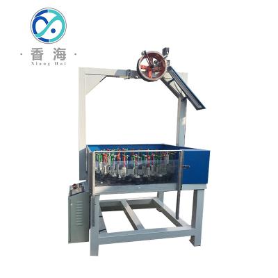 China High Speed ​​Textile Machinery Xianghai 48 Machine Cable Braiding Braiding Machine for sale