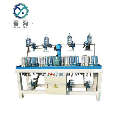 China Widely 13 Axis Braiding Machine Textile Braiding Machine for sale