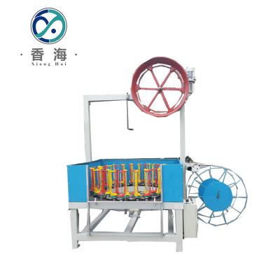 China GX180 Series 48 Axis High Speed ​​Rope Braiding Machine 100X330mm for sale