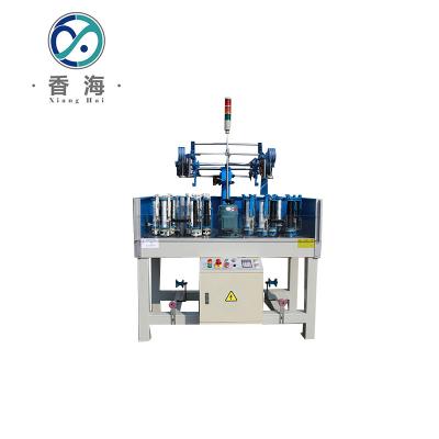 China Textile Machinery High Speed ​​Rope Braiding Machine Rope Making Machine Strong Rope Braiding Machine for sale