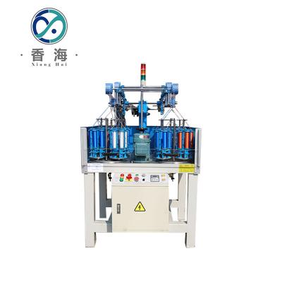 China Textile Machinery Twisting Rope Machine Fishing Line Making Machine Candle Wick Braiding Machine for sale