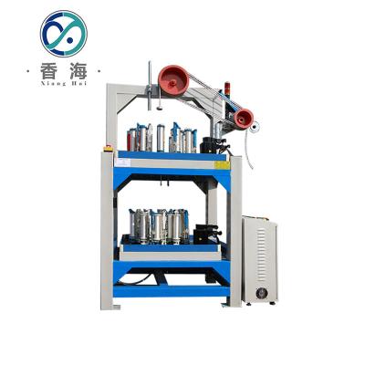 China Factory BEST CE High Speed ​​Double Decks Braiding Machine Price for sale