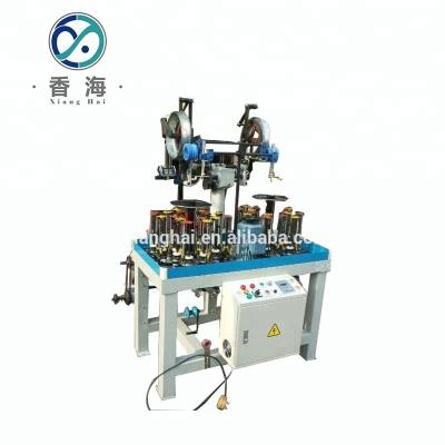 China Textile machinery best and popular high speed preformed 16spindle yarn/iron wire stainless steel yarn/making machine for sale