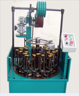 China HB 115 Series 48 Spindle High Speed ​​Pressure Hose Braiding Machine 63*170mm for sale