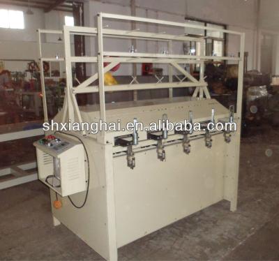 China 4-8 head single side closed hook machine CM-4-8 for sale