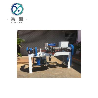 China Flexible High Quality Handle Bag Rope / Automatic Lace Tipping Machine for sale