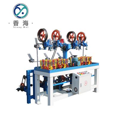 China Factory 16 Axis Braiding Machine With Pick Up Devices for sale