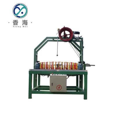 China Textile Machine Safety Rope Machine Parachute Braiding Rope Making Machine for sale