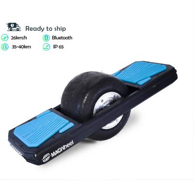 China newest 1000W PT one wheeler self balancing one wheel motor board max speed 26km/h onewheel balance board < 10Ah for sale