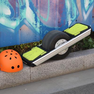 China freeshipping All Terrain Electric Unicycle 1000W One Wheel Electric Skate Max Speed ​​26km/h Powered Skateboards T2 for sale